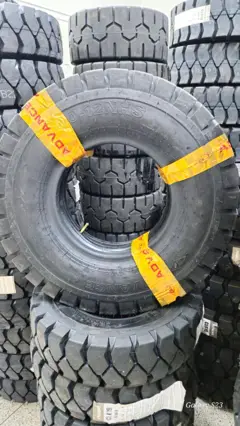 Pneu 7.00x12 pneumático Advance LB033, foto 2