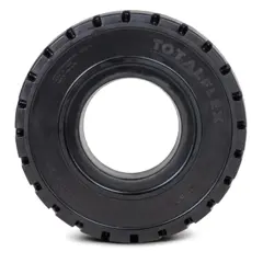 Pneu 7.00x12 maciço Totalflex, vista frontal
